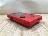 GameBoy Pocket Red Console Nintendo Japan - Tested Working LG9539
