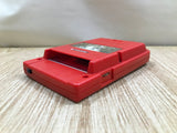 GameBoy Pocket Red Console Nintendo Japan - Tested Working LG9539