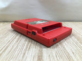 GameBoy Pocket Red Console Nintendo Japan - Tested Working LG9539