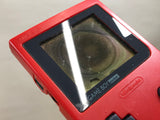 GameBoy Pocket Red Console Nintendo Japan - With Defects LG9540