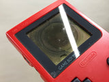 GameBoy Pocket Red Console Nintendo Japan - With Defects LG9540