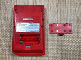 GameBoy Pocket Red Console Nintendo Japan - With Defects LG9540
