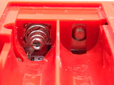 GameBoy Pocket Red Console Nintendo Japan - With Defects LG9540