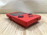 GameBoy Pocket Red Console Nintendo Japan - With Defects LG9540