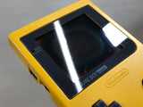 GameBoy Pocket Yellow Console Nintendo Japan - With Defects LG9541