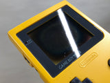 GameBoy Pocket Yellow Console Nintendo Japan - With Defects LG9541