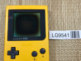 GameBoy Pocket Yellow Console Nintendo Japan - With Defects LG9541