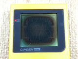GameBoy Pocket Yellow Console Nintendo Japan - With Defects LG9541