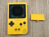 GameBoy Pocket Yellow Console Nintendo Japan - With Defects LG9541