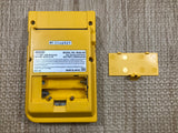 GameBoy Pocket Yellow Console Nintendo Japan - With Defects LG9541