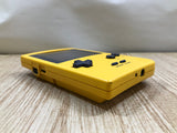 GameBoy Pocket Yellow Console Nintendo Japan - With Defects LG9541