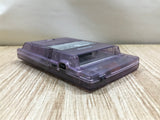 GameBoy Pocket Clear Purple Console Nintendo Japan - With Defects LG9542