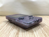 GameBoy Pocket Clear Purple Console Nintendo Japan - With Defects LG9542