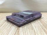 GameBoy Pocket Clear Purple Console Nintendo Japan - With Defects LG9542