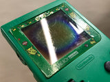 GameBoy Pocket Green Console Nintendo Japan - With Defects LG9543