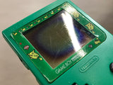 GameBoy Pocket Green Console Nintendo Japan - With Defects LG9543