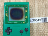 GameBoy Pocket Green Console Nintendo Japan - With Defects LG9543