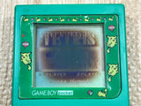 GameBoy Pocket Green Console Nintendo Japan - With Defects LG9543
