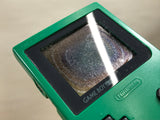 GameBoy Pocket Green Console Nintendo Japan - With Defects LG9544
