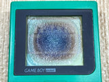 GameBoy Pocket Green Console Nintendo Japan - With Defects LG9544