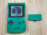 GameBoy Pocket Green Console Nintendo Japan - With Defects LG9544