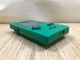 GameBoy Pocket Green Console Nintendo Japan - With Defects LG9544