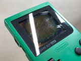 GameBoy Pocket Green Console Nintendo Japan - With Defects LG9545