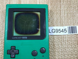 GameBoy Pocket Green Console Nintendo Japan - With Defects LG9545