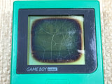 GameBoy Pocket Green Console Nintendo Japan - With Defects LG9545