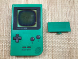 GameBoy Pocket Green Console Nintendo Japan - With Defects LG9545
