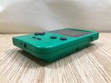 GameBoy Pocket Green Console Nintendo Japan - With Defects LG9545