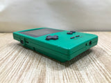 GameBoy Pocket Green Console Nintendo Japan - With Defects LG9545