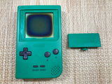GameBoy Pocket Green Console Nintendo Japan - With Defects LG9546