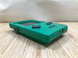 GameBoy Pocket Green Console Nintendo Japan - With Defects LG9546