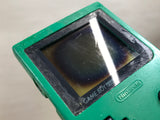 GameBoy Pocket Green Console Nintendo Japan - With Defects LG9547