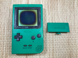 GameBoy Pocket Green Console Nintendo Japan - With Defects LG9547