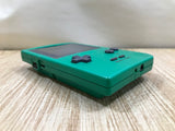 GameBoy Pocket Green Console Nintendo Japan - With Defects LG9547