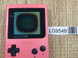 GameBoy Pocket Hello Kitty Ver. Console Nintendo Japan - With Defects LG9548