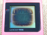GameBoy Pocket Hello Kitty Ver. Console Nintendo Japan - With Defects LG9548