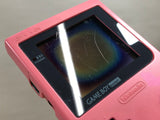 GameBoy Pocket Pink Console Nintendo Japan - With Defects LG9549