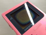 GameBoy Pocket Pink Console Nintendo Japan - With Defects LG9549