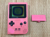 GameBoy Pocket Pink Console Nintendo Japan - With Defects LG9549