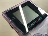 GameBoy Color Clear Purple Console Nintendo Japan - With Defects LG9550
