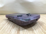 GameBoy Color Clear Purple Console Nintendo Japan - With Defects LG9550