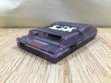 GameBoy Color Clear Purple Console Nintendo Japan - With Defects LG9550