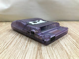 GameBoy Color Clear Purple Console Nintendo Japan - With Defects LG9550
