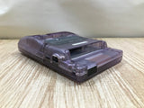 GameBoy Color Clear Purple Console Nintendo Japan - With Defects LG9551