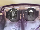 GameBoy Color Clear Purple Console Nintendo Japan - With Defects LG9551