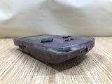 GameBoy Color Clear Purple Console Nintendo Japan - With Defects LG9551