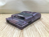 GameBoy Color Clear Purple Console Nintendo Japan - With Defects LG9551